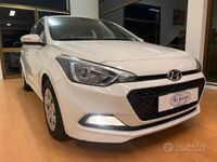 usata Hyundai i20 1.2 84 CV 5 porte Comfort