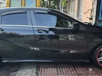 Usata Mercedes A180 AMG 122 CV (89 kW) 2013 Nero Utilitaria
