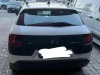 Usata Citroën C4 Cactus 82 CV (60 kW) 2018 Bianco Utilitaria