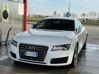 Usata Audi A7 Comfort 204 CV (150 kW) 2013 Bianco Utilitaria
