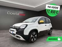Usata Fiat Panda S 69 CV (50 kW) 2025 Bianco Utilitaria