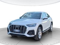 Usata Audi Q5 Sportback Advanced 265 CV (194 kW) 2023 Bianco SUV