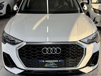 Usata Audi Q3 Sportback 150 CV (110 kW) 2021 Bianco SUV