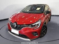 Usata Renault Captur Techno 143 CV (105 kW) 2023 Rosso SUV