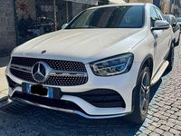 Usata Mercedes GLC200 Premium Plus 163 CV (119 kW) 2020 SUV