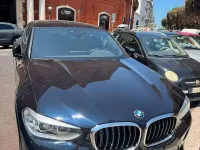 Usata BMW X4 M Sport 190 CV (139 kW) 2021 Bluazzurro SUV