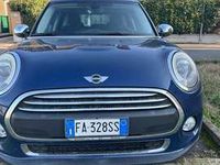 usata Mini Cooper D 1.5 5p