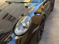 Usata Porsche 911 Turbo S 650 CV (478 kW) 2022 Nero Coupé