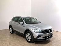 Usata VW Tiguan Life 150 CV (110 kW) 2023 Argento SUV