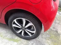 Usata Citroën C1 Feel 72 CV (52 kW) 2021 Rosso Utilitaria