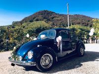 Usata VW Beetle 1970 Blu Utilitaria