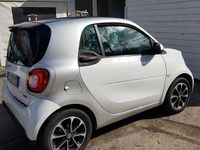 Usata Smart ForTwo Coupé 2016 Bianco Coupé