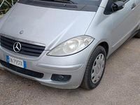 Usata Mercedes A160 Classic 81 CV (59 kW) 2008 Grigio Berlina