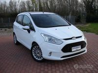 Usata Ford B-MAX 95 CV (69 kW) 2012 Bianco Monovolume