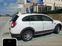 Usata Chevrolet Captiva 163 CV (119 kW) 2011 SUV