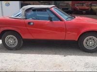 Usata Triumph TR7 1981 Utilitaria