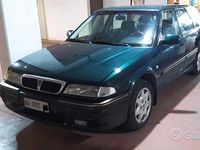 Usata Rover 400 122 CV (89 kW) 1995 Verde Berlina
