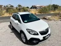 Usata Opel Mokka 131 CV (96 kW) 2015 Bianco SUV
