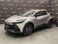 Usata Toyota C-HR Trend 98 CV (72 kW) 2025 Argento SUV