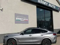 Usata BMW X6 M Sport 298 CV (219 kW) 2025 Argento SUV