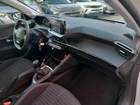 Usata Peugeot 208 Active 75 CV (55 kW) 2023 Bianco Utilitaria