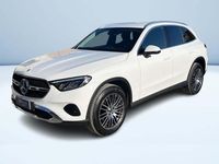 Usata Mercedes GLC220 Advanced Plus 197 CV (144 kW) 2023 Bianco SUV