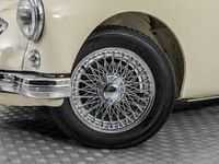 Usata MG MGA 98 CV (72 kW) 1958 Bianco Cabrio