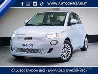 Nuova Fiat 500e Red 69 kW (95 CV) 2025 Rosso Berlina
