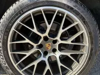Usata Porsche Macan 252 CV (185 kW) 2018 Nero SUV
