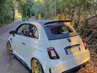 usata Abarth 595 Kit 695 BIposto ORIGINALE