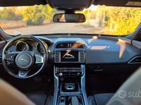 Usata Jaguar XE R-Sport 180 CV (132 kW) 2016 Verde Berlina