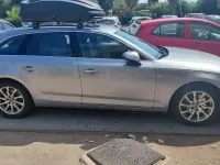 Usata Audi A4 Business Plus 190 CV (139 kW) 2016 Argento Station wagon