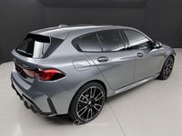 Usata BMW 120 M Sport 150 CV (110 kW) 2024 Grigio skyscraper Utilitaria
