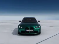 Nuova BMW M3 Competition Edition 530 CV (389 kW) 2026 Verde Station wagon
