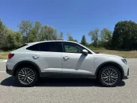 Usata Audi Q3 Sportback S-Line 190 CV (139 kW) 2020 Other SUV
