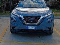 Usata Nissan Juke 114 CV (83 kW) 2023 Grigio SUV