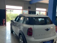 Usata Mini One D Countryman 89 CV (65 kW) 2012 Bianco SUV
