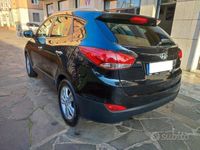 usata Hyundai ix35 1.7 crdi Comfort 2wd