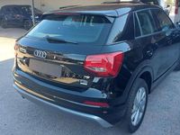 Usata Audi Q2 Ambiente 150 CV (110 kW) 2018 Nero SUV