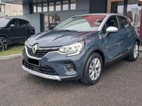 Usata Renault Captur Zen 100 CV (73 kW) 2021 Blu SUV