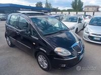 Usata Lancia Musa 77 CV (56 kW) 2010 Nero Monovolume