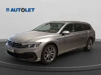 Usata VW Passat GTE 156 CV (114 kW) 2020 Grigio Station wagon