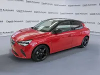 Usata Opel Blitz Edition 75 CV (55 kW) 2022 Rosso Berlina