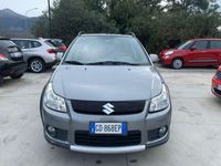 usata Suzuki SX4 -- 16V 4WD Outdoor Line