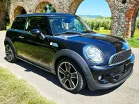 Usata Mini Cooper SD 143 CV (105 kW) 2013 Nero Utilitaria