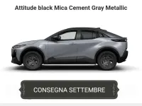 Nuova Subaru Uncharted 252 kW (343 CV) 2026 Cement grey/attitude black SUV