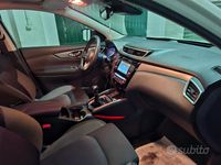 Usata Nissan Qashqai 360º 116 CV (85 kW) 2018 Bianco SUV