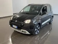 Usata Fiat Panda Cross Cross 70 CV (51 kW) 2025 601nero cinema pastello Utilitaria