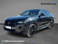 Usata BMW X4 M Sport 190 CV (139 kW) 2023 Nero SUV