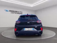 Usata Ford Puma ST-Line X 125 CV (91 kW) 2022 Nero metallizzato SUV